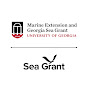 UGA Marine Extension and Georgia Sea Grant logo