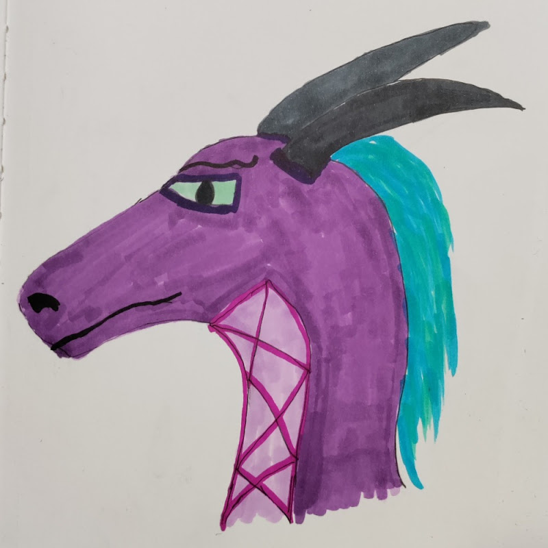 Productive Dragon