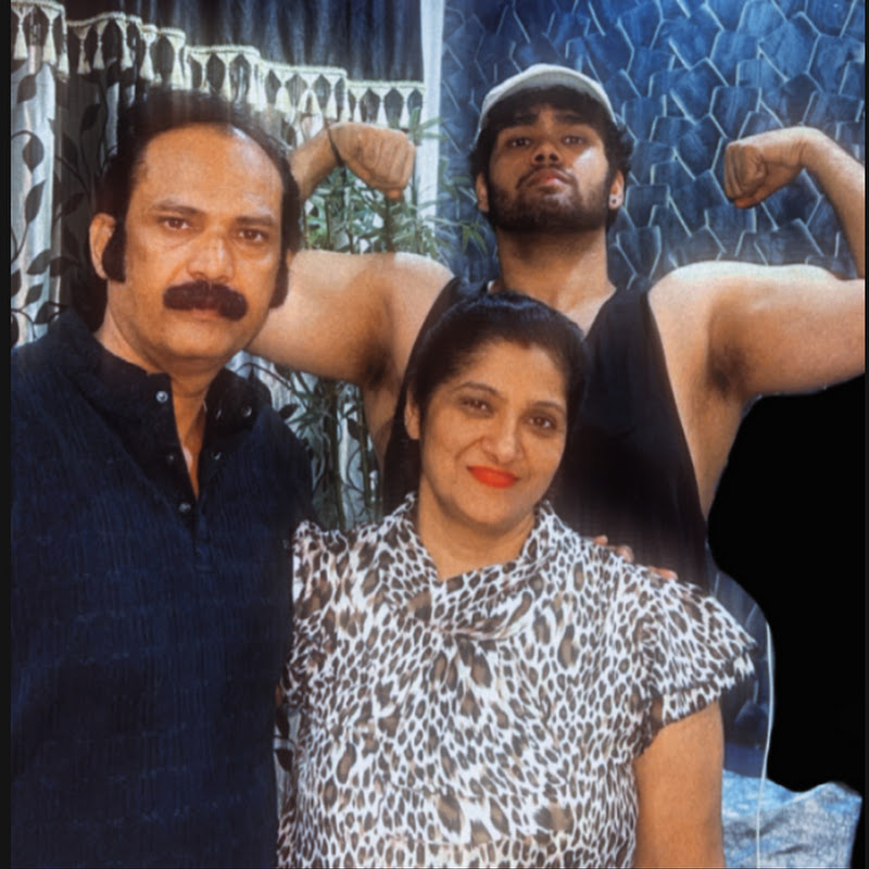 HARSH WARDHAN CHAUDHARY