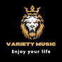 Variety Music logo