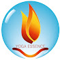 YOGA ESSENCE ASHRAM logo