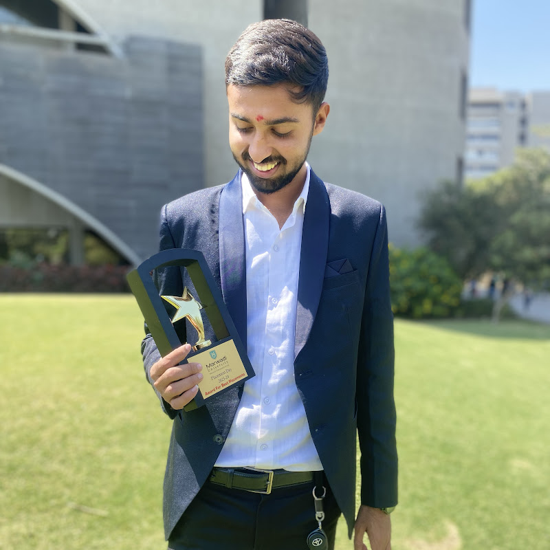Ai with Rajpalsinh