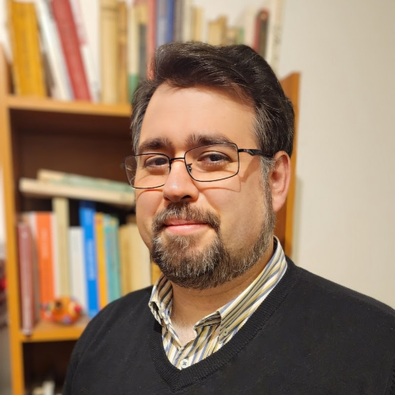 El Profe García-Huidobro