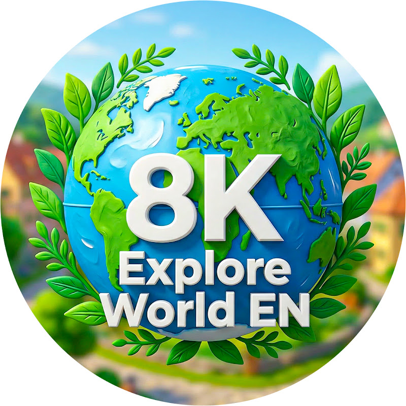 8K Explore World EN