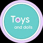 Fun Challenging toys and dolls