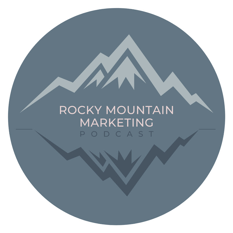 Rocky Mountain Marketing Podcast |  Katie Brinkley cover art