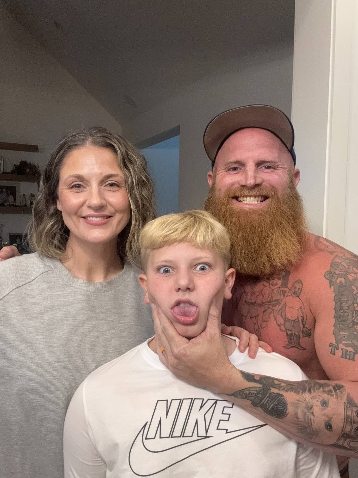 Ginger Billy - YouTube