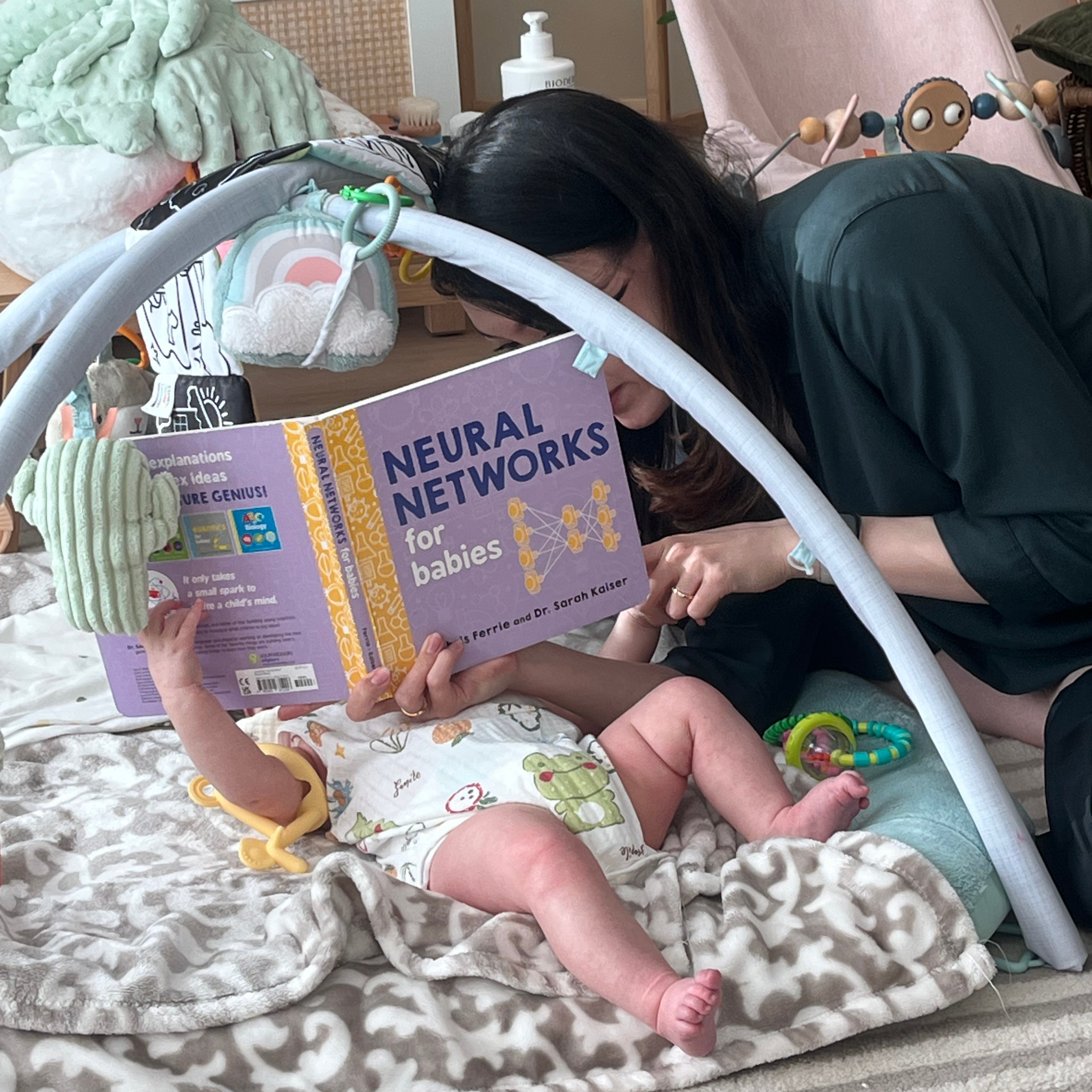 Post from Dr. Izzy Sealey