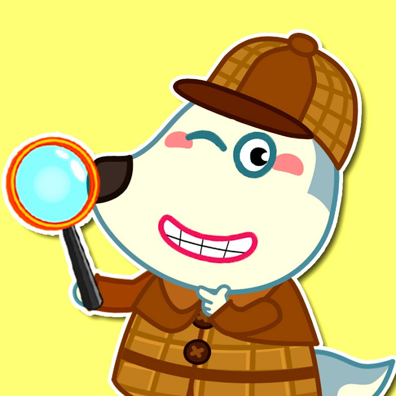 Wolfoo - Storytime for Kids