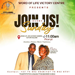 WORD OF LIFE VICTORY CENTER 💚⛪️