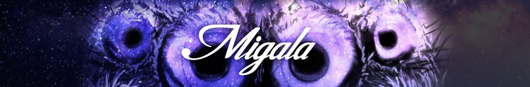 MIGALA رمز قناة اليوتيوب