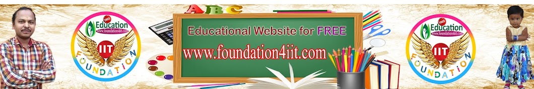 Foundation IIT YouTube kanalı avatarı