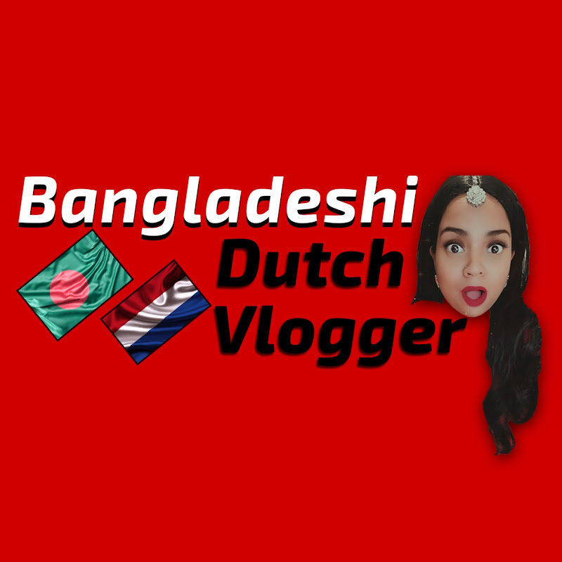 Bangladeshi Dutch Vlogger