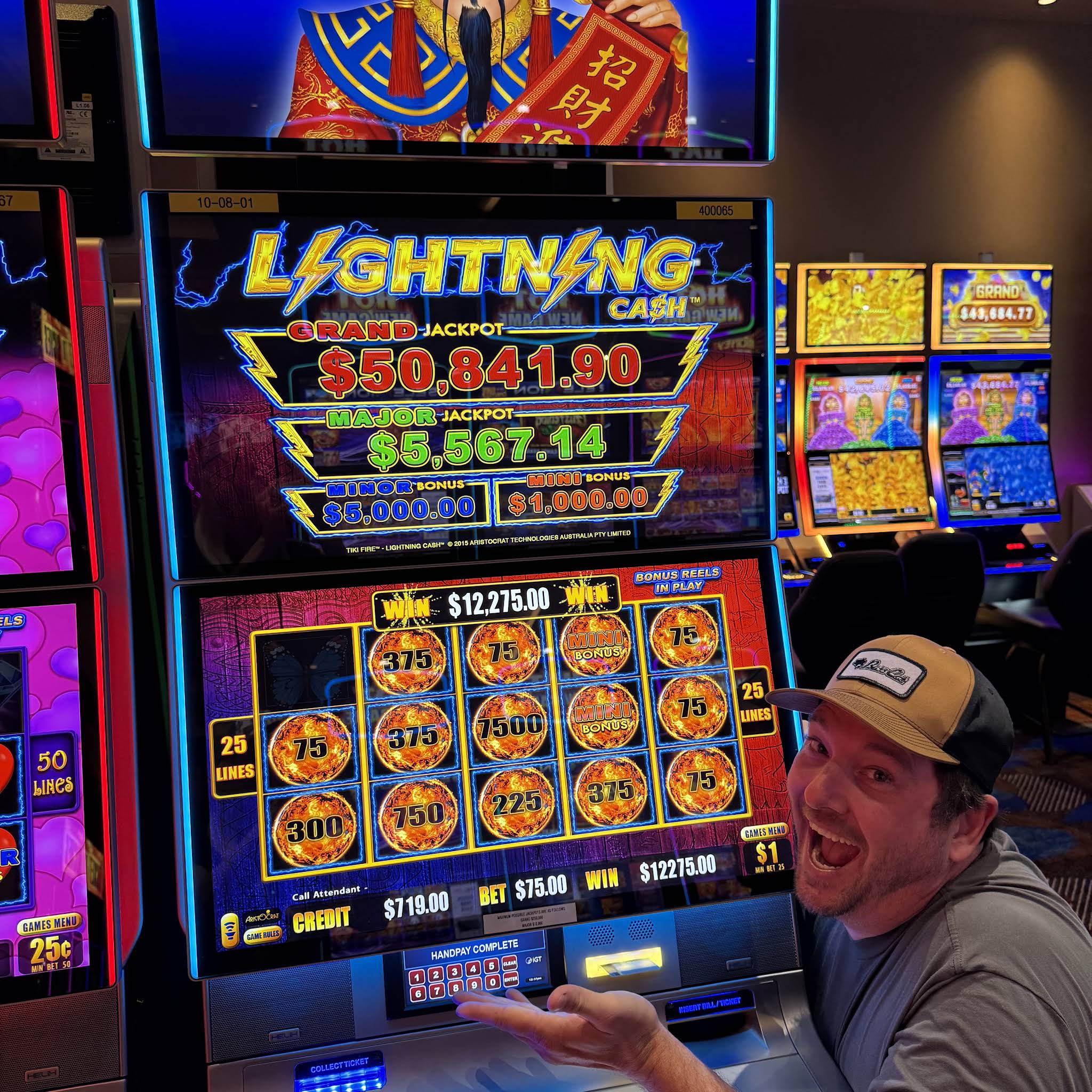 Post from Mr vs Mrs Slots