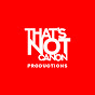 That's Not Canon Podcast Collective logo