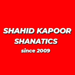Shahid Kapoor Shanatics Avatar