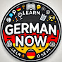 Learn German Now logo