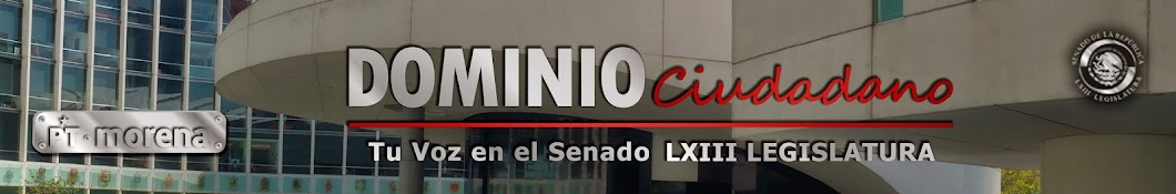 Dominio Ciudadano YouTube kanalı avatarı