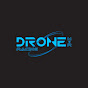 H + R Drone Racing logo