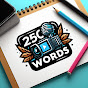 250 Words logo