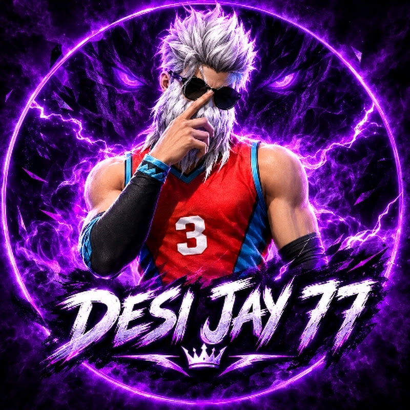 Hire DESI JAY 77 — Gaming YouTube creator for sponsorships
