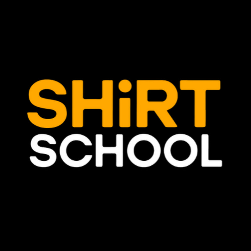 Shirt School  Logo