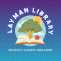 LAYMAN LIBRARY logo
