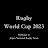 Rugby World Cup 2023 -Fight for Japan-