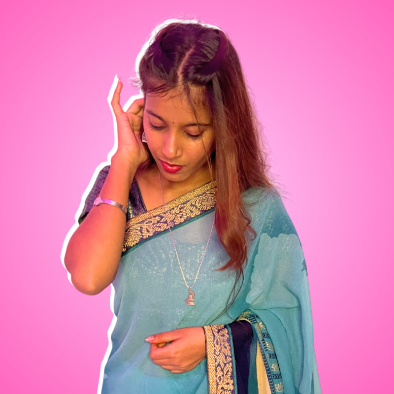 Reaction Girl Kajal