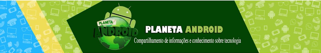 Planeta Android YouTube kanalı avatarı