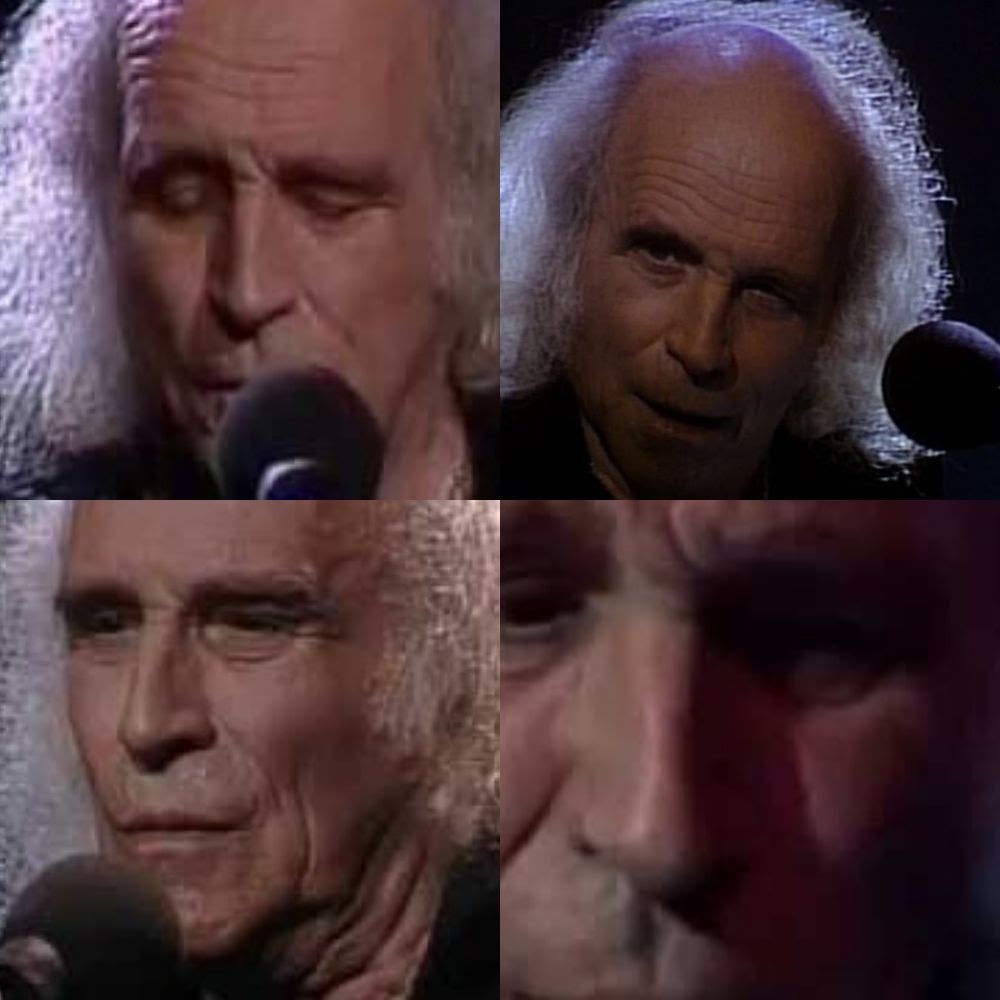 LIVE Les poètes 1986