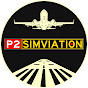 P2 Simviation logo