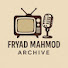 kC4tVw7IVGU-channel-avatar-Fryad Mahmod ( Archive )