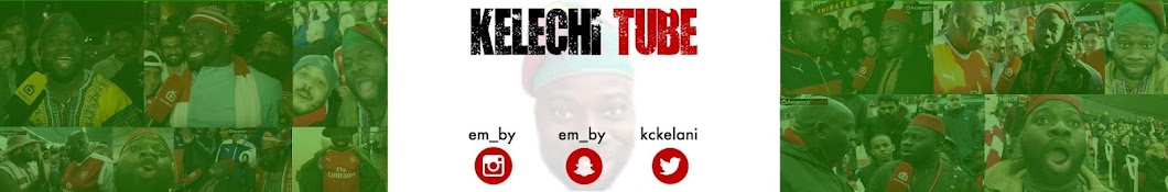 Kelechi Tube YouTube kanalı avatarı