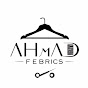 Ahmad Febrics logo