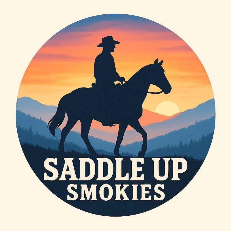Saddle Up Smokies logo