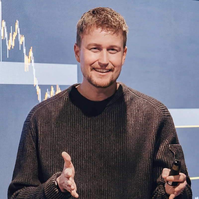Benjamin | Crypto Universiteit
