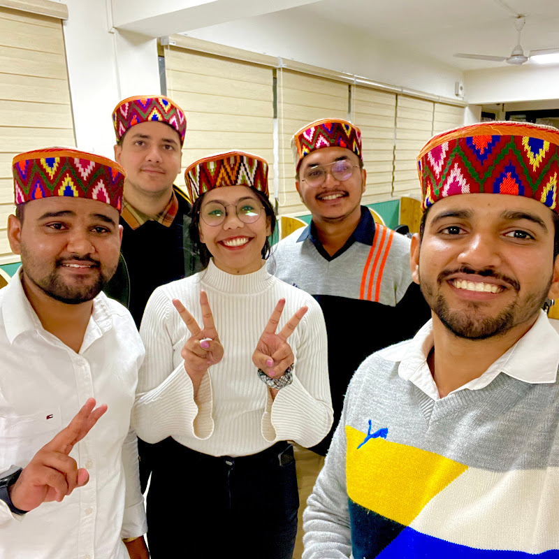 Hoomans of Upside Down Labs