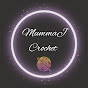 MummaJ Crochet logo