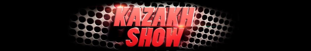 KAZAKHSHOW رمز قناة اليوتيوب