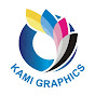 Kami Graphics logo