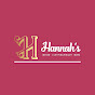 Hannah's logo