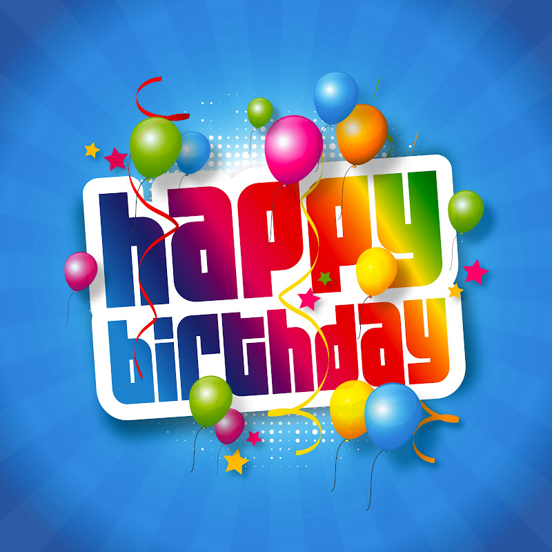Happy Birthday