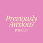 Previously Anxious Podcast logo