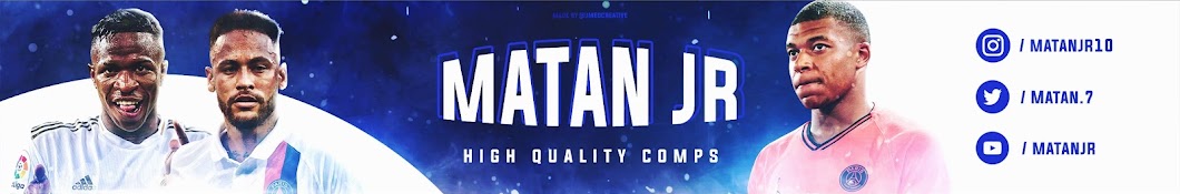 Matan Jr رمز قناة اليوتيوب