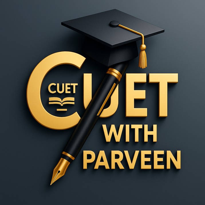 Post from CUET WITH PARVEEN