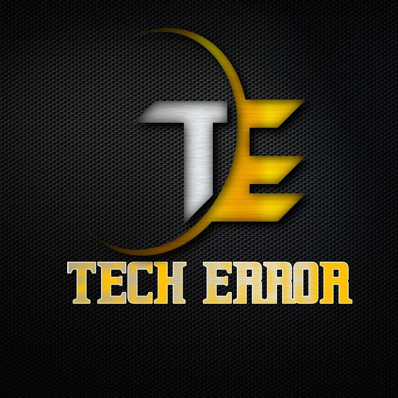 𝗧𝗘𝗖𝗛 𝗘𝗥𝗥𝗢𝗥