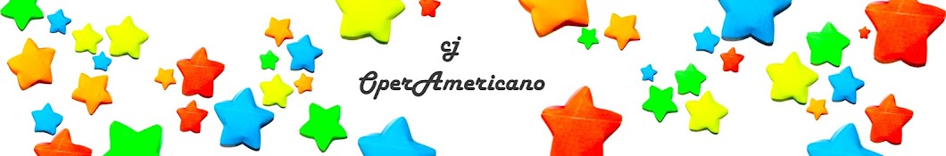 CJ OperAmericano Avatar canale YouTube 