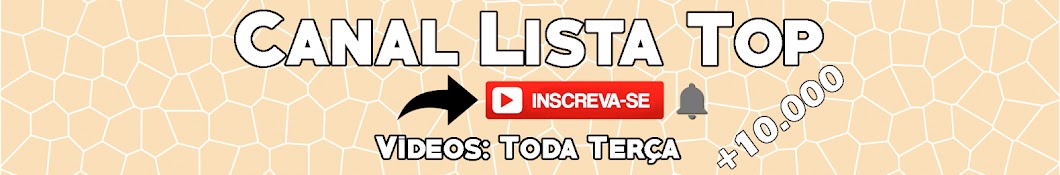 Canal Lista Top Avatar channel YouTube 
