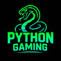 PYTHON GAMING logo